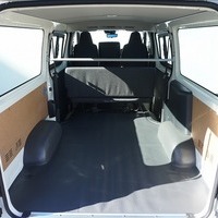 5935　スタンダードPKG　ハイエース　DX　2WD　2000cc　ガソリン車　6人乗りのサムネイル