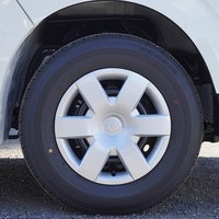 5935　スタンダードPKG　ハイエース　DX　2WD　2000cc　ガソリン車　6人乗りのサムネイル