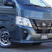 5965　令和7年式　キャラバン　GRANDプレミアムGX　2WD　2400cc　ディーゼル車　5人乗り　20kmのサムネイル