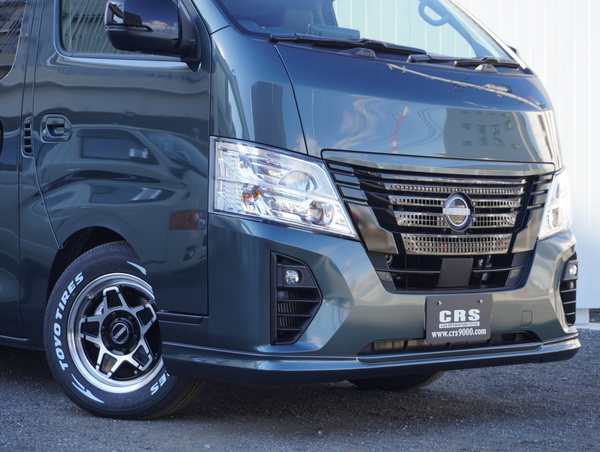 5965 令和7年式 キャラバン GRANDプレミアムGX 2WD 2400cc ディーゼル