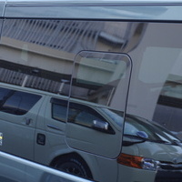 5965　令和7年式　キャラバン　GRANDプレミアムGX　2WD　2400cc　ディーゼル車　5人乗り　20kmのサムネイル