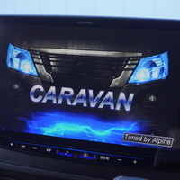 5965　令和7年式　キャラバン　GRANDプレミアムGX　2WD　2400cc　ディーゼル車　5人乗り　20kmのサムネイル