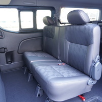 5965　令和7年式　キャラバン　GRANDプレミアムGX　2WD　2400cc　ディーゼル車　5人乗り　20kmのサムネイル