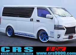 5963　平成31年式　ハイエース　スーパーGL　ダークプライム　50thAnniversary　2WD　2800cc　ディーゼル車　5人乗り　3.9万km