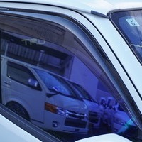 5963　平成31年式　ハイエース　スーパーGL　ダークプライム　50thAnniversary　2WD　2800cc　ディーゼル車　5人乗り　3.9万kmのサムネイル