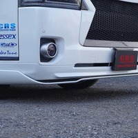 5963　平成31年式　ハイエース　スーパーGL　ダークプライム　50thAnniversary　2WD　2800cc　ディーゼル車　5人乗り　3.9万kmのサムネイル