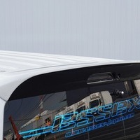 5963　平成31年式　ハイエース　スーパーGL　ダークプライム　50thAnniversary　2WD　2800cc　ディーゼル車　5人乗り　3.9万kmのサムネイル