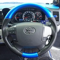 5963　平成31年式　ハイエース　スーパーGL　ダークプライム　50thAnniversary　2WD　2800cc　ディーゼル車　5人乗り　3.9万kmのサムネイル