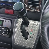 5963　平成31年式　ハイエース　スーパーGL　ダークプライム　50thAnniversary　2WD　2800cc　ディーゼル車　5人乗り　3.9万kmのサムネイル