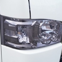 6284　令和3年式　ハイエース　スーパーGL　ダークプライムⅡ　2WD　2000cc　ガソリン車　5人乗り　2.8万kmのサムネイル