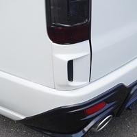 6284　令和3年式　ハイエース　スーパーGL　ダークプライムⅡ　2WD　2000cc　ガソリン車　5人乗り　2.8万kmのサムネイル