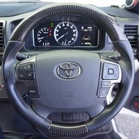 6284　令和3年式　ハイエース　スーパーGL　ダークプライムⅡ　2WD　2000cc　ガソリン車　5人乗り　2.8万kmのサムネイル