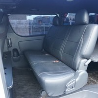 6284　令和3年式　ハイエース　スーパーGL　ダークプライムⅡ　2WD　2000cc　ガソリン車　5人乗り　2.8万kmのサムネイル