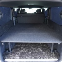 6284　令和3年式　ハイエース　スーパーGL　ダークプライムⅡ　2WD　2000cc　ガソリン車　5人乗り　2.8万kmのサムネイル