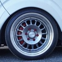 6284　令和3年式　ハイエース　スーパーGL　ダークプライムⅡ　2WD　2000cc　ガソリン車　5人乗り　2.8万kmのサムネイル