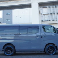 6010　オリジナルPKG　キャラバン　GRANDプレミアムGX　2WD　2400cc　ディーゼル車　14kmのサムネイル