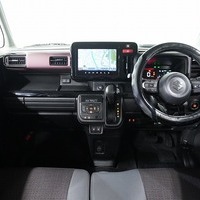 6371 令和6年式 スズキ スペーシアカスタム HYBRID XSターボ 650cc(ガソリン車)  4人乗車 1.1万km 車検期限:令和9年3月24日のサムネイル