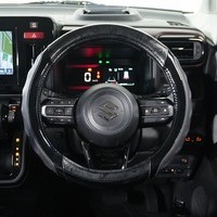 6371 令和6年式 スズキ スペーシアカスタム HYBRID XSターボ 650cc(ガソリン車)  4人乗車 1.1万km 車検期限:令和9年3月24日のサムネイル