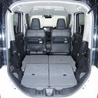 6371 令和6年式 スズキ スペーシアカスタム HYBRID XSターボ 650cc(ガソリン車)  4人乗車 1.1万km 車検期限:令和9年3月24日のサムネイル