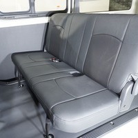 6067 ハイエース DX  2WD 2,000CC ガソリン車 4ナンバー 3/6人乗りのサムネイル