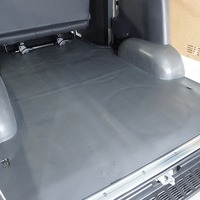 6073 ハイエース DX 2WD 2000cc ガソリン車 3/6人乗り 10kmのサムネイル