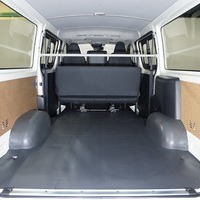 6067 ハイエース DX  2WD 2,000CC ガソリン車 4ナンバー 3/6人乗りのサムネイル