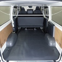 6073 ハイエース DX 2WD 2000cc ガソリン車 3/6人乗り 10kmのサムネイル