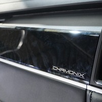 5587 令和7年式 登録済未使用車 三菱デリカ D:5 CHAMONIX  電動サイドステップ有 4WD 2,200cc (ディーゼル車)  8人乗り 8km 車検:令和10年10月のサムネイル