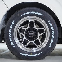 6067 ハイエース DX  2WD 2,000CC ガソリン車 4ナンバー 3/6人乗りのサムネイル