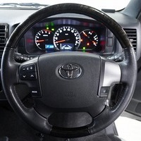 6243 令和2年式 ハイエース スーパーGL ダークプライムⅡ 2WD 2,800cc (ディーゼル車)  2/5人乗車  4.8万kmのサムネイル