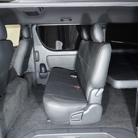 6243 令和2年式 ハイエース スーパーGL ダークプライムⅡ 2WD 2,800cc (ディーゼル車)  2/5人乗車  4.8万kmのサムネイル