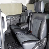 5587 令和7年式 登録済未使用車 三菱デリカ D:5 CHAMONIX  電動サイドステップ有 4WD 2,200cc (ディーゼル車)  8人乗り 8km 車検:令和10年10月のサムネイル