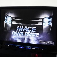 5693 令和7年式 ハイエース スーパーGL ダークプライムS 2WD 2,800cc (ディーゼル車) 2/5人乗車 90km 車検令和9年5月22日のサムネイル