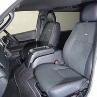 5693 令和7年式 ハイエース スーパーGL ダークプライムS 2WD 2,800cc (ディーゼル車) 2/5人乗車 90km 車検令和9年5月22日のサムネイル