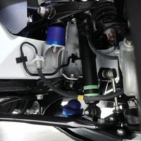 5693 令和7年式 ハイエース スーパーGL ダークプライムS 2WD 2,800cc (ディーゼル車) 2/5人乗車 90km 車検令和9年5月22日のサムネイル