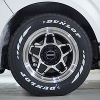 5693 令和7年式 ハイエース スーパーGL ダークプライムS 2WD 2,800cc (ディーゼル車) 2/5人乗車 90km 車検令和9年5月22日のサムネイル