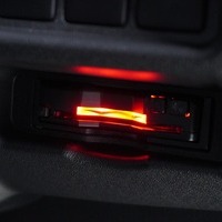 6256 令和2年式 ハイエース スーパーGL ダークプライムⅡ 4WD 2,800cc (ディーゼル車)  2/5人乗車  1.5万km 車検:令和8年11月のサムネイル