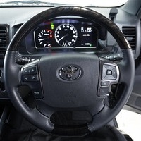 6256 令和2年式 ハイエース スーパーGL ダークプライムⅡ 4WD 2,800cc (ディーゼル車)  2/5人乗車  1.5万km 車検:令和8年11月のサムネイル