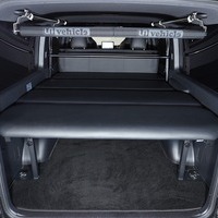 6256 令和2年式 ハイエース スーパーGL ダークプライムⅡ 4WD 2,800cc (ディーゼル車)  2/5人乗車  1.5万km 車検:令和8年11月のサムネイル