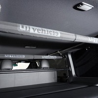 6256 令和2年式 ハイエース スーパーGL ダークプライムⅡ 4WD 2,800cc (ディーゼル車)  2/5人乗車  1.5万km 車検:令和8年11月のサムネイル