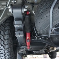 6256 令和2年式 ハイエース スーパーGL ダークプライムⅡ 4WD 2,800cc (ディーゼル車)  2/5人乗車  1.5万km 車検:令和8年11月のサムネイル