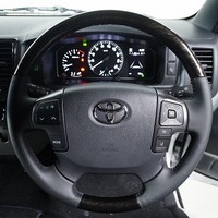 6212 ハイエース スーパーGL ダークプライムⅡ2WD 2,000cc ガソリン車 4ナンバー 2/5人乗りのサムネイル