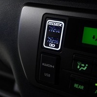 6212 ハイエース スーパーGL ダークプライムⅡ2WD 2,000cc ガソリン車 4ナンバー 2/5人乗りのサムネイル