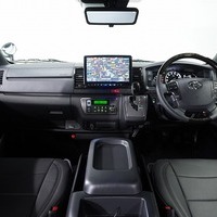 6212 ハイエース スーパーGL ダークプライムⅡ2WD 2,000cc ガソリン車 4ナンバー 2/5人乗りのサムネイル