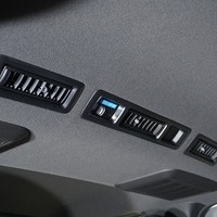 6212 ハイエース スーパーGL ダークプライムⅡ2WD 2,000cc ガソリン車 4ナンバー 2/5人乗りのサムネイル