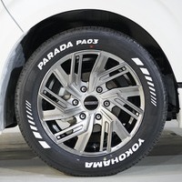 6212 ハイエース スーパーGL ダークプライムⅡ2WD 2,000cc ガソリン車 4ナンバー 2/5人乗りのサムネイル