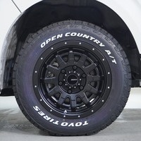 6288 令和6年式 ハイエース スーパーGL ダークプライムⅡ 4WD 2,800cc (ディーゼル車) 2/5人乗車 2.2万kmのサムネイル