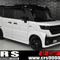 6371 令和6年式 スズキ スペーシアカスタム HYBRID XSターボ 650cc(ガソリン車)  4人乗車 1.1万km 車検期限:令和9年3月24日のサムネイル