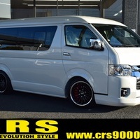 5157 ハイエース ワゴンGL 内装架装ベッドキットⅤ 2WD 2,700CC ガソリン車 10人乗りのサムネイル