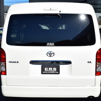 5286  ハイエース ワゴンGL 内装架装ベッドキットⅢ 2WD 2,700CC ガソリン車 10人乗りのサムネイル